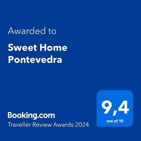 Sweet Home Pontevedra Extérieur photo