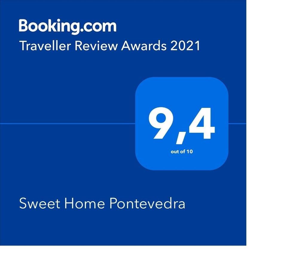 Sweet Home Pontevedra Extérieur photo